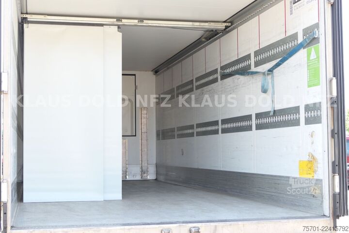 Remolque con caja móvil SCHMITZ CARGOBULL WKO BDF Wechselbrücke Kühlkoffer Carrier