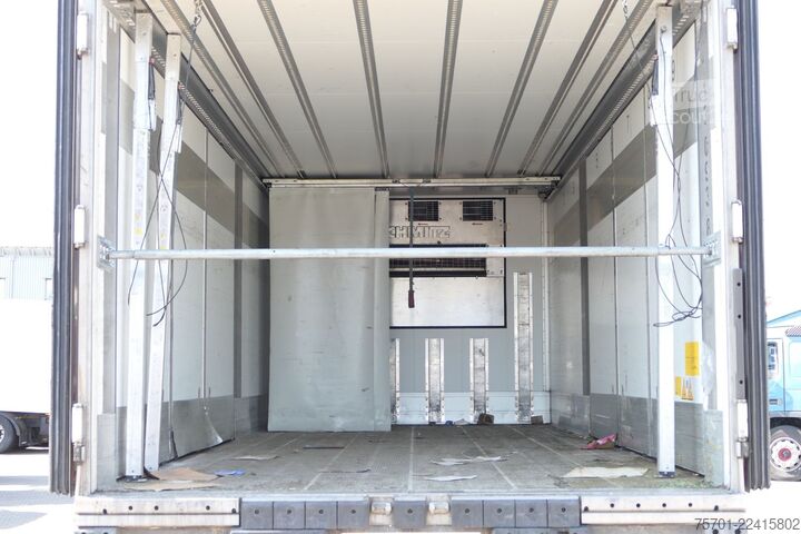 Remolque con caja móvil SCHMITZ CARGOBULL WKO BDF Kühlkoffer Carrier Nur Elektro