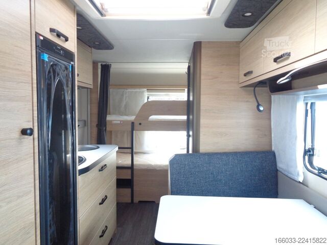 Caravana WEINSBERG CaraOne 480 QDK -neu- Mod. 2026 *viele Extras*