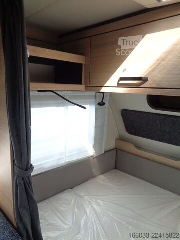 Caravana WEINSBERG CaraOne 480 QDK -neu- Mod. 2026 *viele Extras*