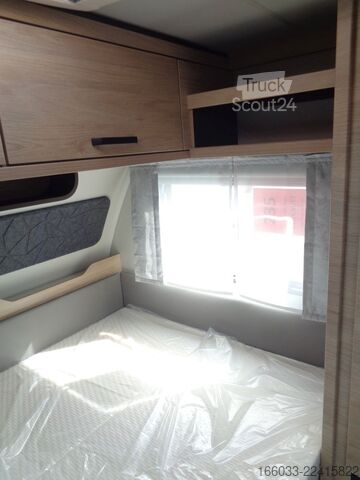 Caravana WEINSBERG CaraOne 480 QDK -neu- Mod. 2026 *viele Extras*