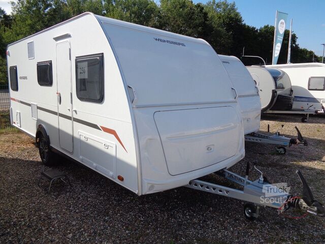 Caravan WEINSBERG CaraCito 500 QDK -neu- Mod.26 *Gas*viele Extras*