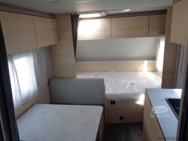 Caravan WEINSBERG CaraCito 500 QDK -neu- Mod.26 *Gas*viele Extras*