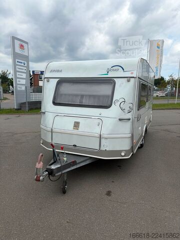 Campingvogn HYMER/ERIBA Eriba Nova 470 A