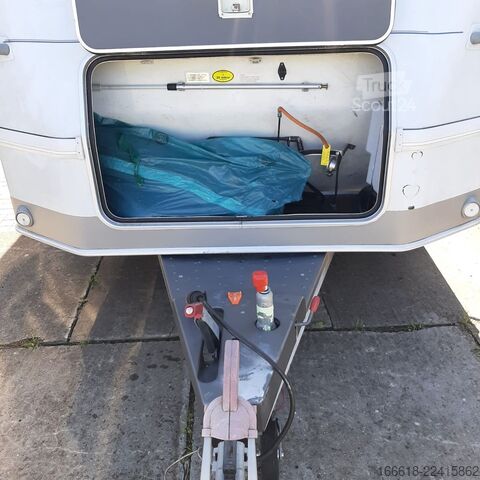 Campingvogn HYMER/ERIBA Eriba Nova 470 A