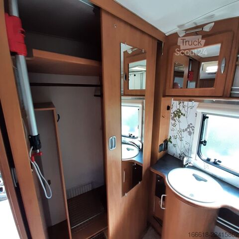 Rulotă HYMER/ERIBA Eriba Nova 470 A