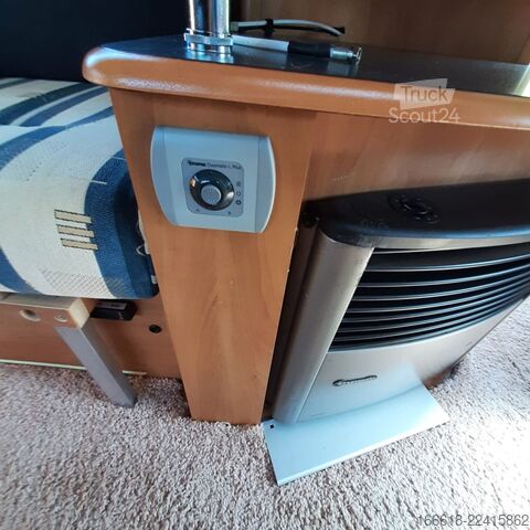 Rulotă HYMER/ERIBA Eriba Nova 470 A