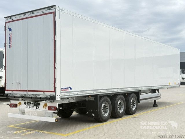 Dėžinė puspriekabė Schmitz Cargobull Trockenfrachtkoffer Standard