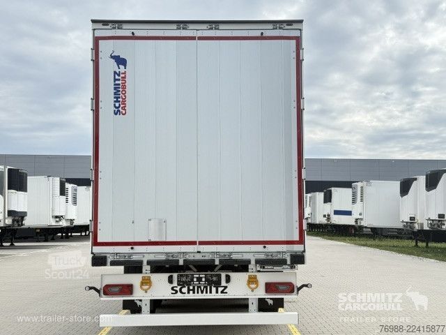 Dėžinė puspriekabė Schmitz Cargobull Trockenfrachtkoffer Standard