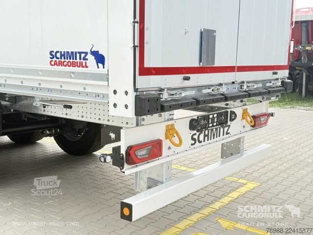 Dėžinė puspriekabė Schmitz Cargobull Trockenfrachtkoffer Standard