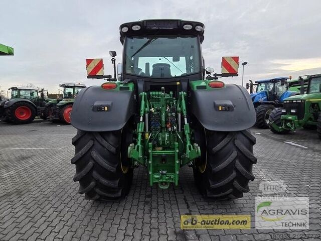 Traktorius John Deere 6250 R