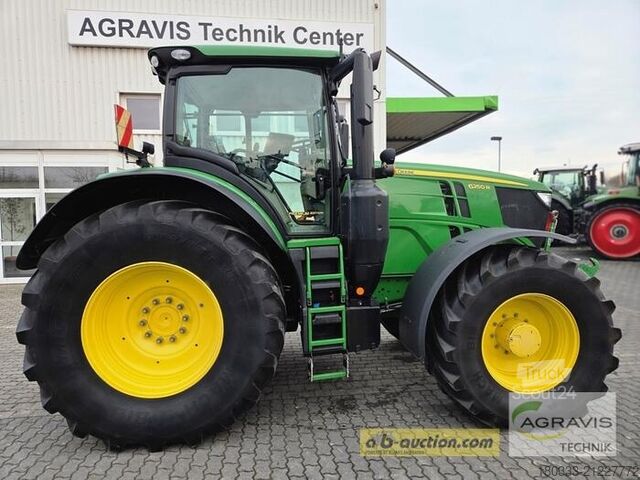 Traktorius John Deere 6250 R