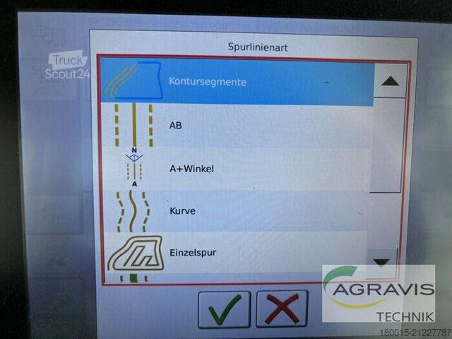 Traktor Fendt 828 VARIO S4