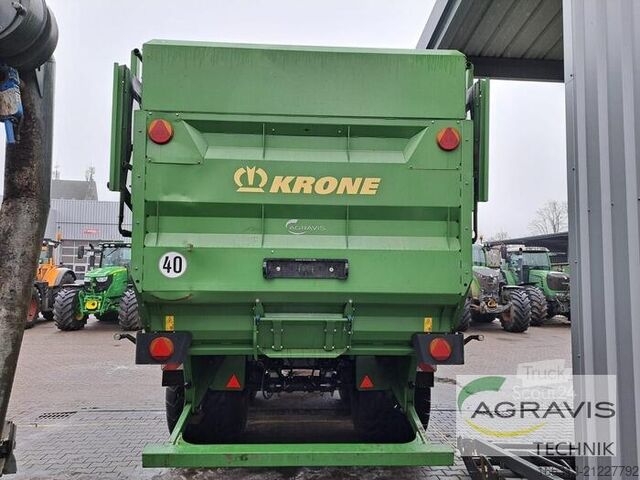 Samonakladalna prikolica Krone GX 440