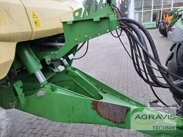 Samonakladalna prikolica Krone GX 440