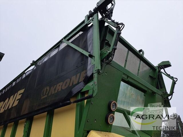 Samonakladalna prikolica Krone GX 440