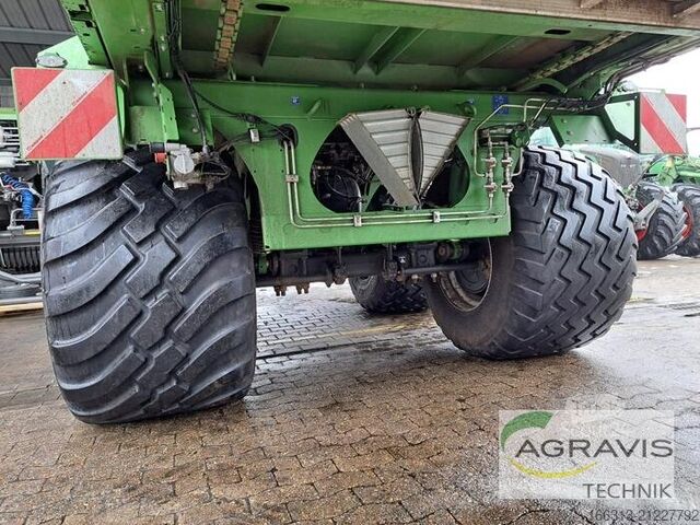 Samonakladalna prikolica Krone GX 440