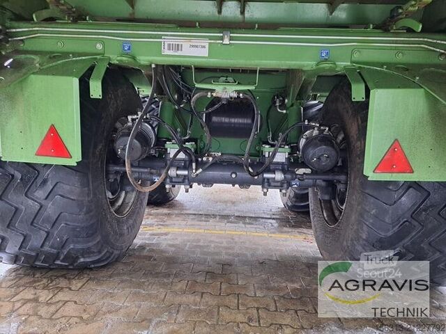 Samonakladalna prikolica Krone GX 440