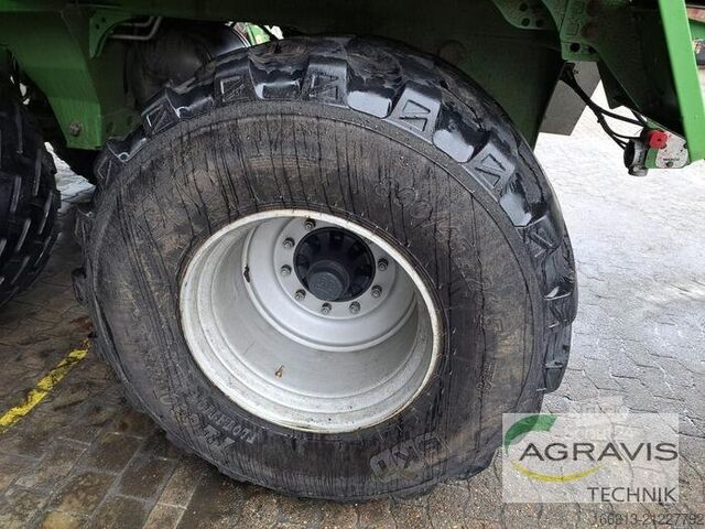 Samonakladalna prikolica Krone GX 440