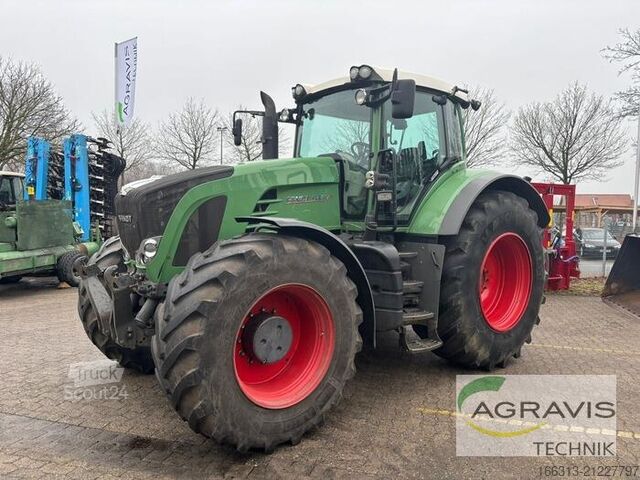 Traktor Fendt 933 VARIO