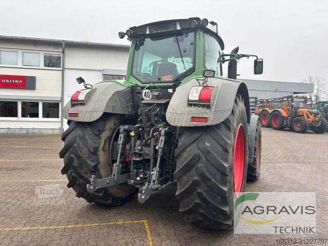 Traktor Fendt 933 VARIO