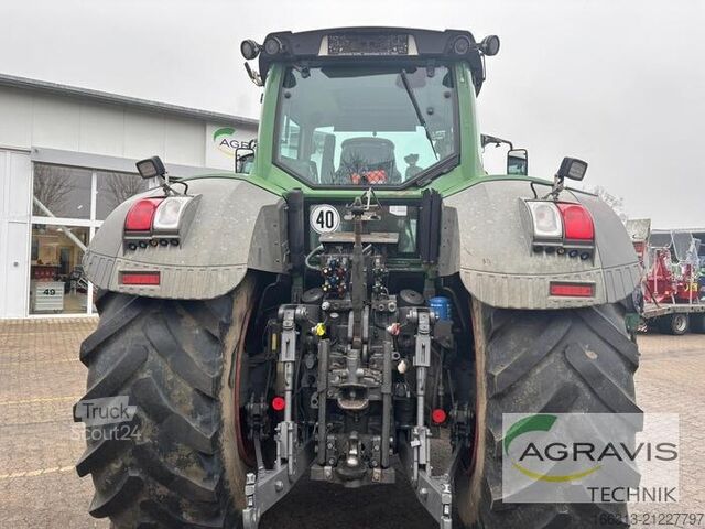 Traktor Fendt 933 VARIO