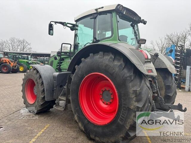 Traktor Fendt 933 VARIO
