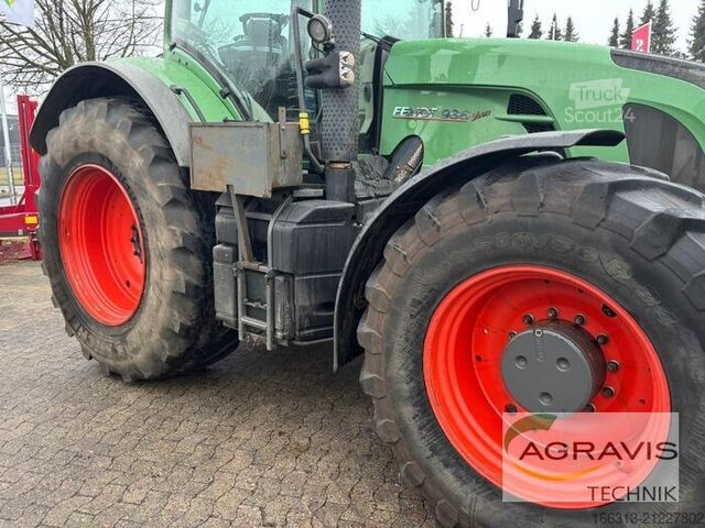 Traktor Fendt 936 VARIO