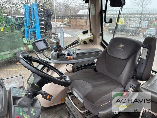 Traktor Fendt 936 VARIO