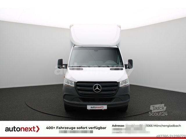 Furgoneta caja MERCEDES-BENZ Sprinter 316 CDI *MAXI* 1-HAND+KAMERA 7905