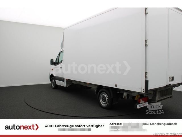 Furgoneta caja MERCEDES-BENZ Sprinter 316 CDI *MAXI* 1-HAND+KAMERA 7905