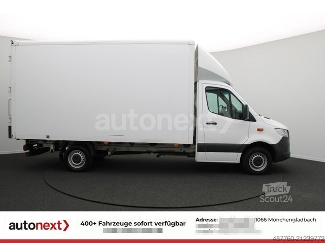 Furgoneta caja MERCEDES-BENZ Sprinter 316 CDI *MAXI* 1-HAND+KAMERA 7905