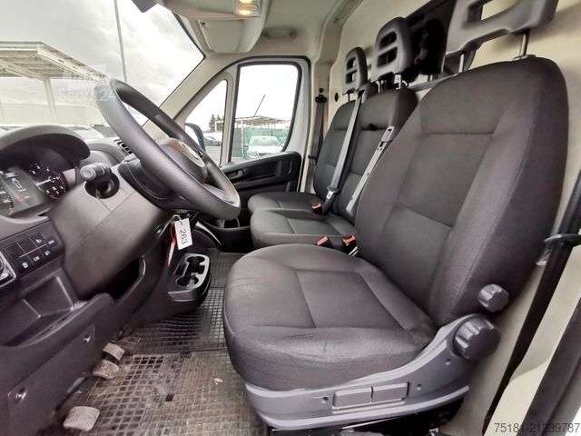 High top van FIAT Ducato 140MJET L5H2/ KLIMA/ 1.BES./ 91950KM