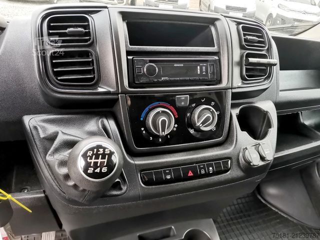 High top van FIAT Ducato 140MJET L5H2/ KLIMA/ 1.BES./ 91950KM