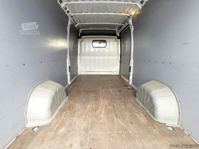 High top van FIAT Ducato 140MJET L5H2/ KLIMA/ 1.BES./ 91950KM