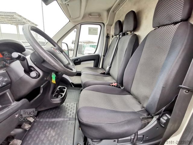 Refrigerator body van FIAT Ducato 130MJET L4H2/KÜHLKASTEN/ KLIMA/ TEMPOMAT