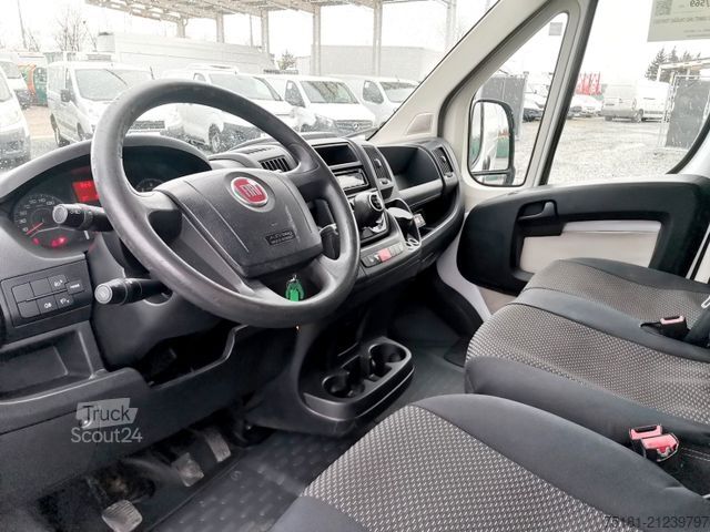 Refrigerator body van FIAT Ducato 130MJET L4H2/KÜHLKASTEN/ KLIMA/ TEMPOMAT