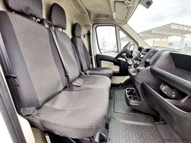 Refrigerator body van FIAT Ducato 130MJET L4H2/KÜHLKASTEN/ KLIMA/ TEMPOMAT