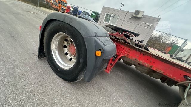 Standard tractor unit MAN Tgx 18.480 Kipphydrulik Neu Service