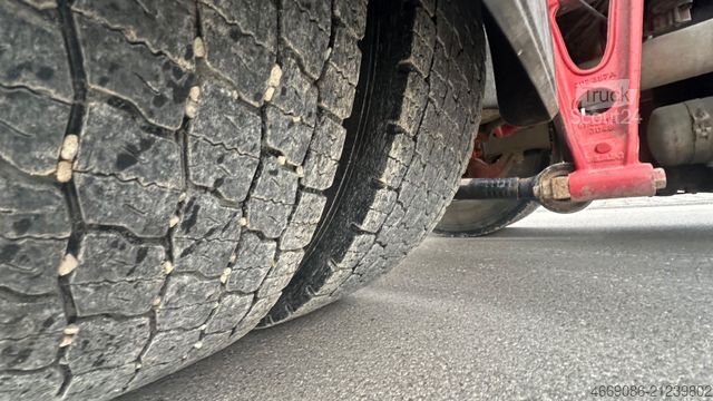 Standard tractor unit MAN Tgx 18.480 Kipphydrulik Neu Service