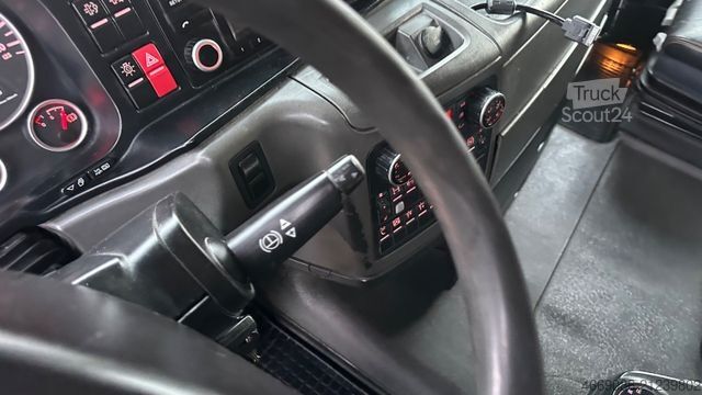 Standard tractor unit MAN Tgx 18.480 Kipphydrulik Neu Service