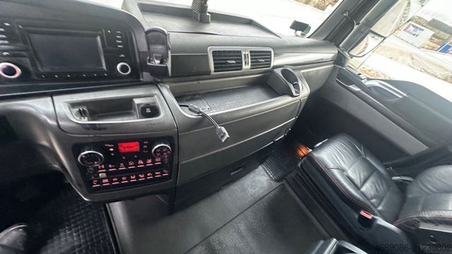 Standard tractor unit MAN Tgx 18.480 Kipphydrulik Neu Service