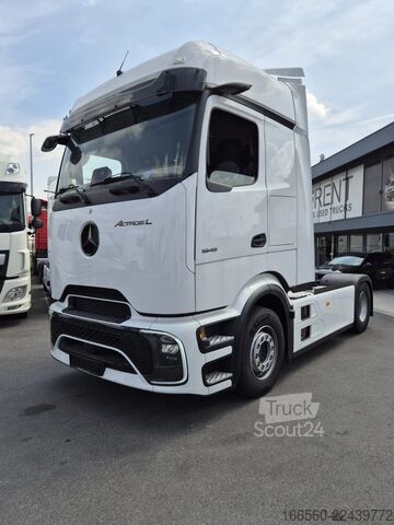 Standaard trekker Mercedes-Benz Actros 1845 LS