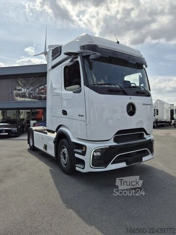 Standaard trekker Mercedes-Benz Actros 1845 LS