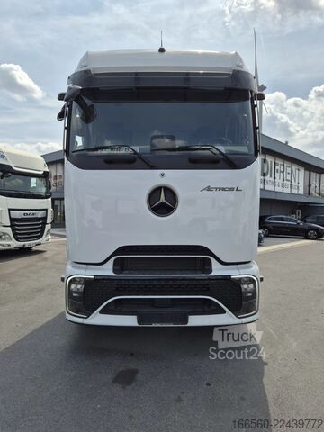Standaard trekker Mercedes-Benz Actros 1845 LS