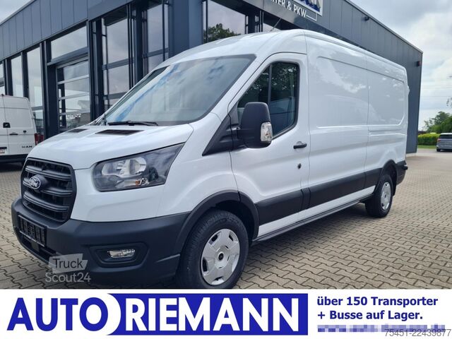 Høy tak varebil Ford Transit 350 Kasten L3H2 AHK KAMERA TEMPOMAT 2x