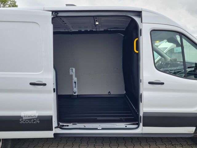 Høy tak varebil Ford Transit 350 Kasten L3H2 AHK KAMERA TEMPOMAT 2x