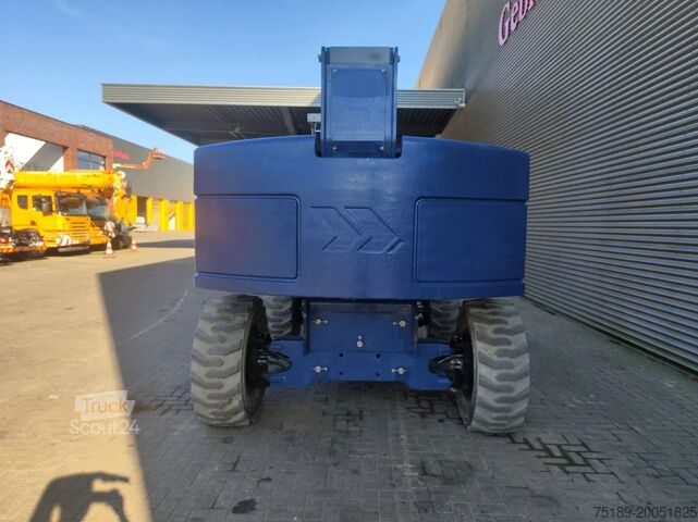 Telescopisch platform Haulotte HT23 RTJ PRO