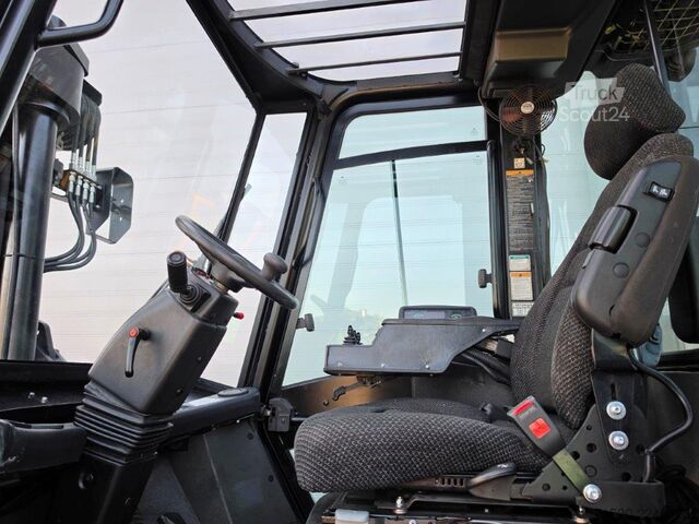 Etukuormaaja trukki Hyster H12XM6