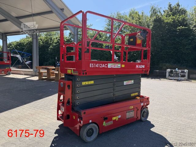 Werkplatform Magni ES 1412 AC